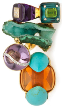 Kara Ross at Thomas Laine Sample Sale