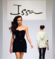 Issa London at the Showroom Seven Sample Sale